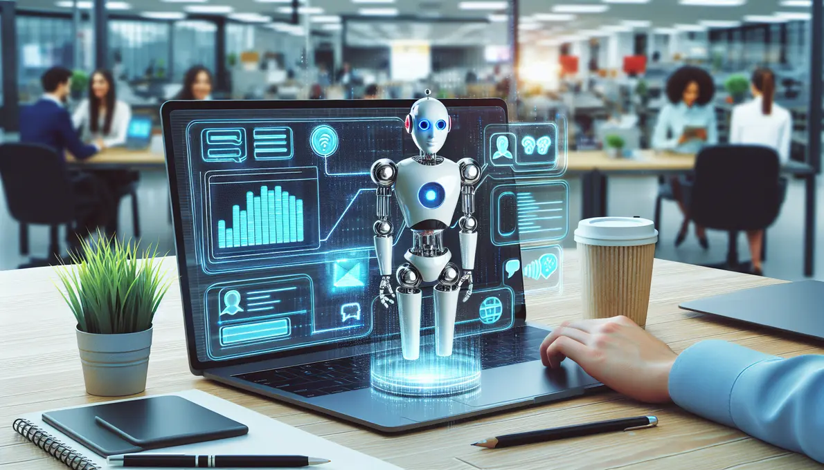 Phần mềm chat bot AI đang cách mạng hóa dịch vụ khách hàng.