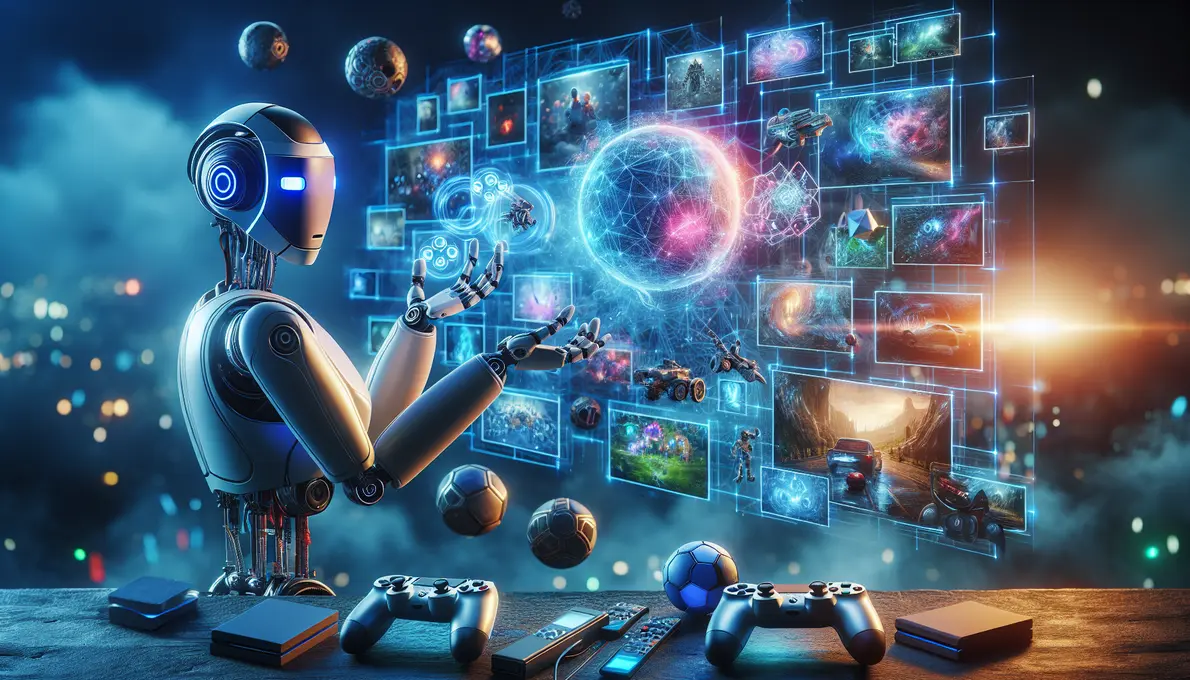Nhóm phát triển game tại Việt Nam sử dụng AI trong công việc.