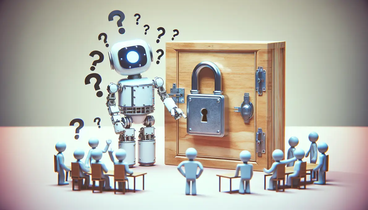 Meta AI với vòng tròn màu tím gây ra ý kiến trái chiều trong cộng đồng.