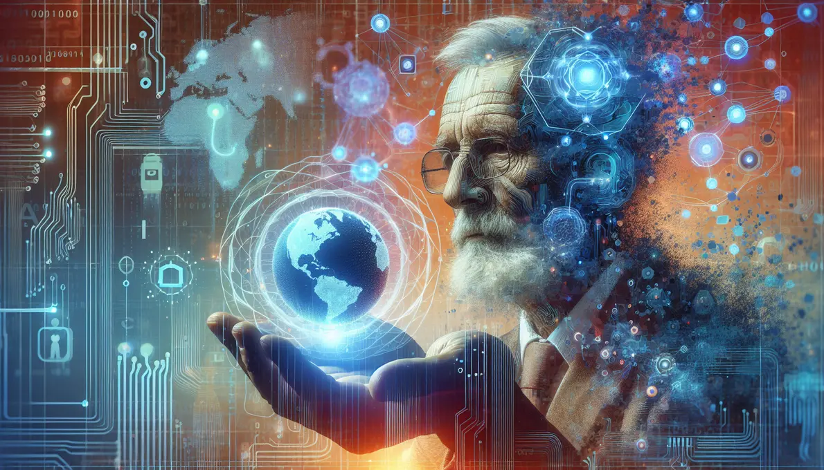 Vinton Cerf thảo luận về những lo ngại liên quan đến sự phụ thuộc vào AI.